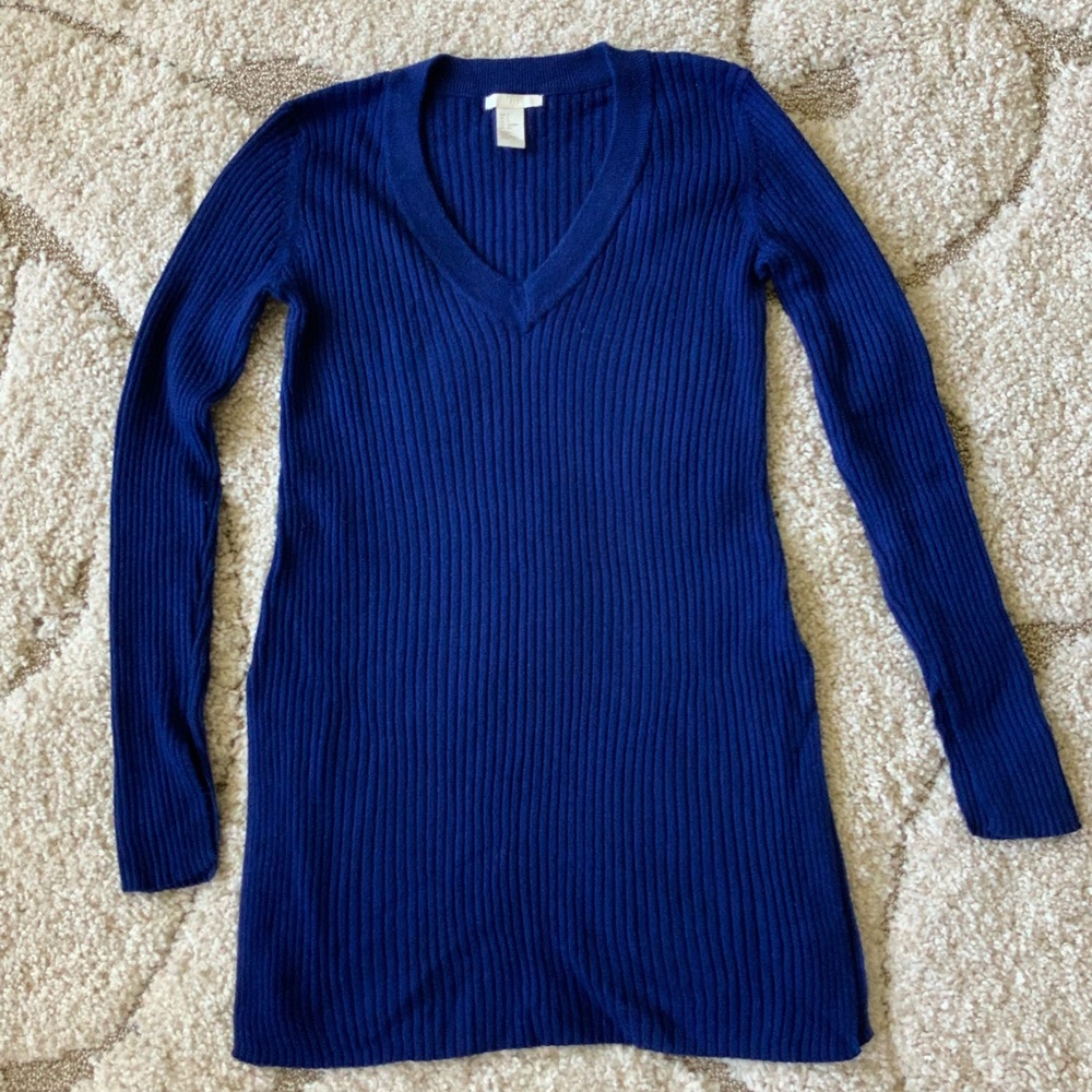 H&M Side Slit Sweater - Picture 4 of 5